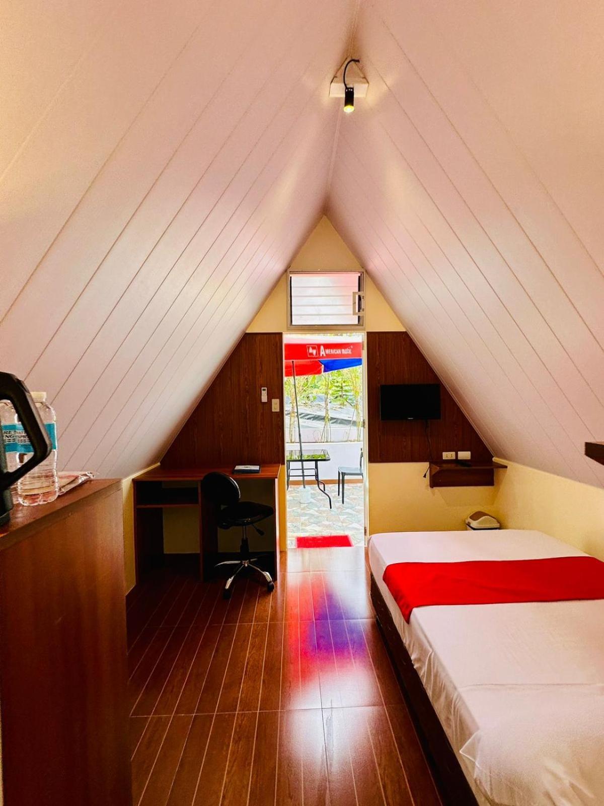 Carcar Eco Farm Resorts Экстерьер фото
