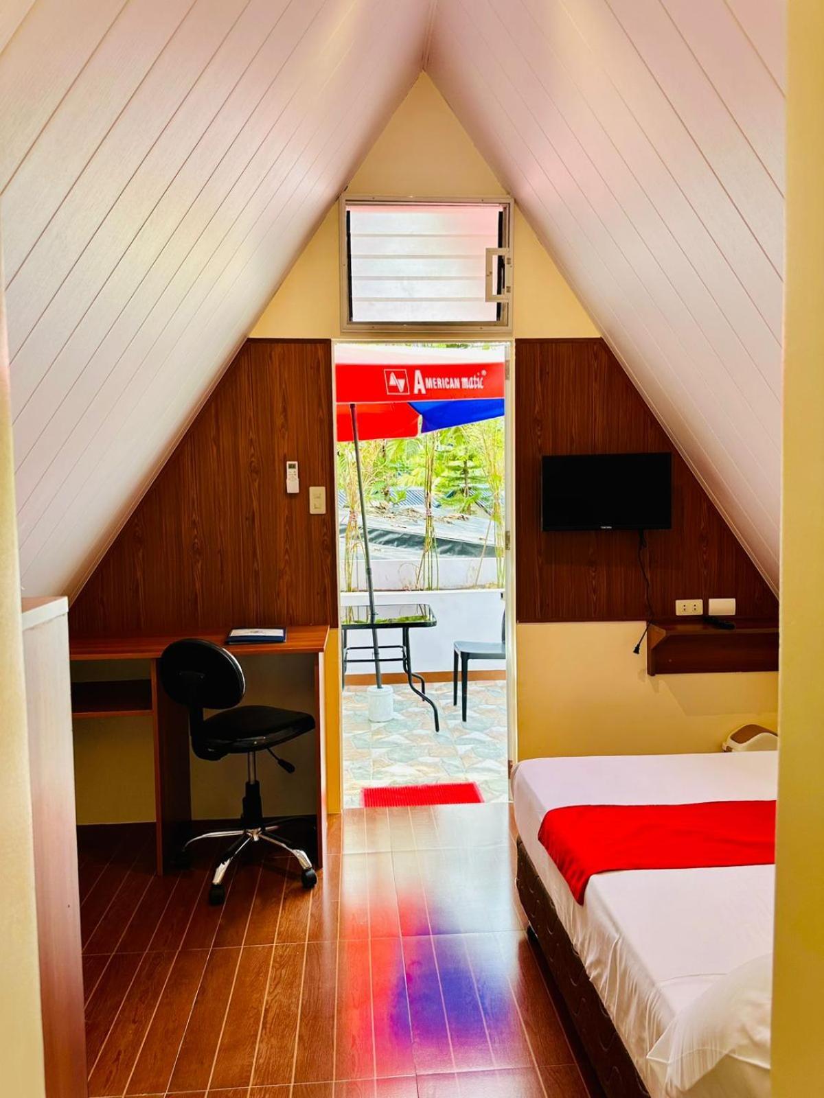Carcar Eco Farm Resorts Экстерьер фото