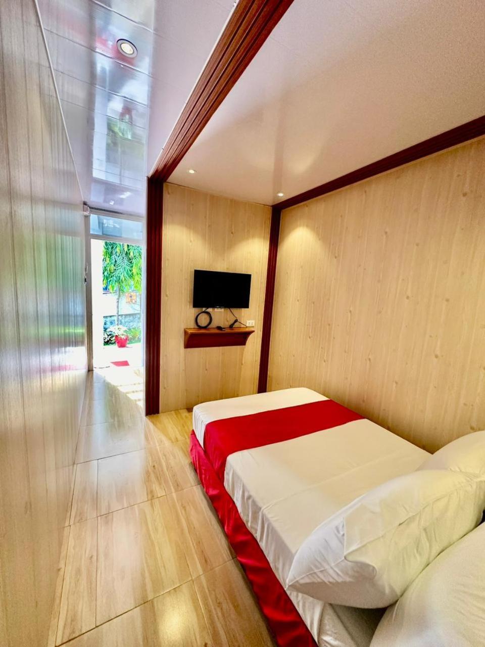 Carcar Eco Farm Resorts Экстерьер фото